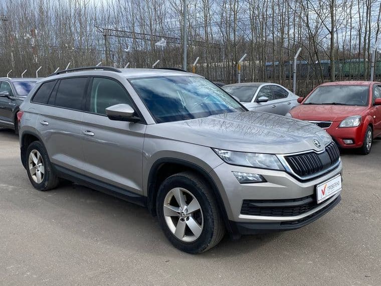 Skoda Kodiaq, 2019 - вид 2