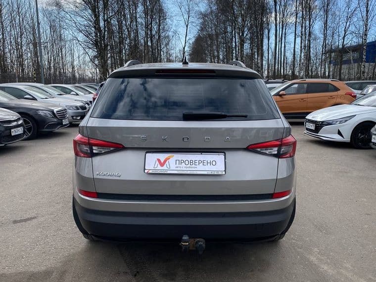 Skoda Kodiaq, 2019 - вид 4