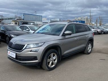 Skoda Kodiaq 2019 года, 119 398 км - вид 1