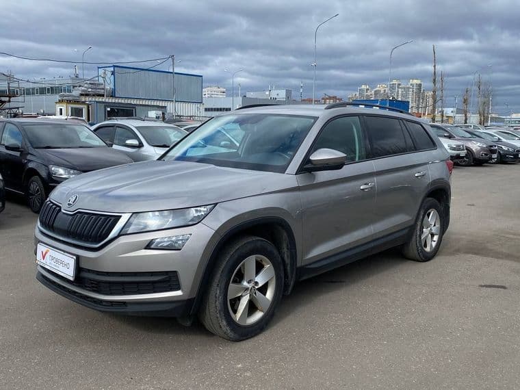 Skoda Kodiaq 2019 года, 119 398 км - вид 1