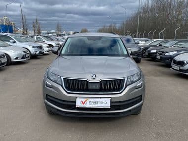 Skoda Kodiaq 2019 года, 119 398 км - вид 2