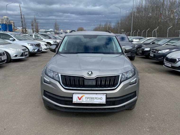 Skoda Kodiaq, 2019 - вид 1