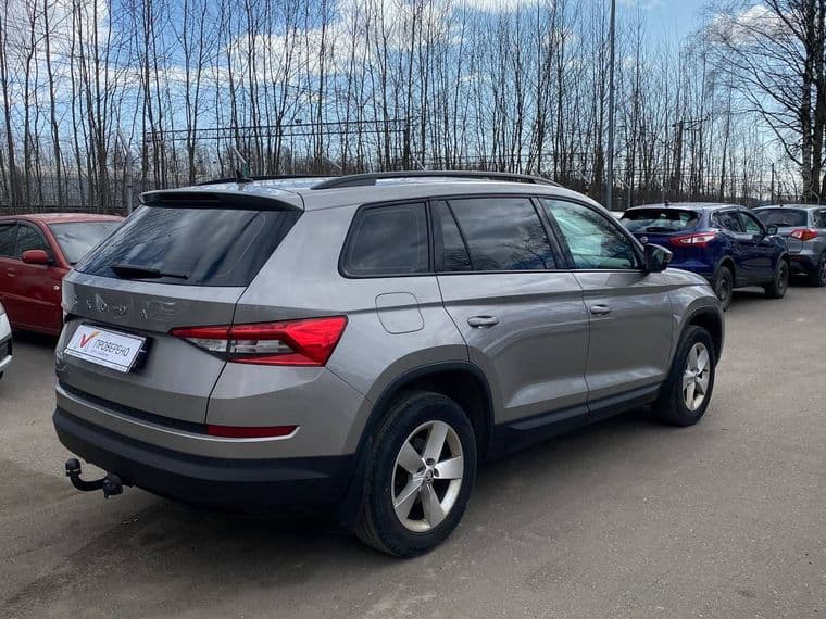 Skoda Kodiaq, 2019 - вид 3