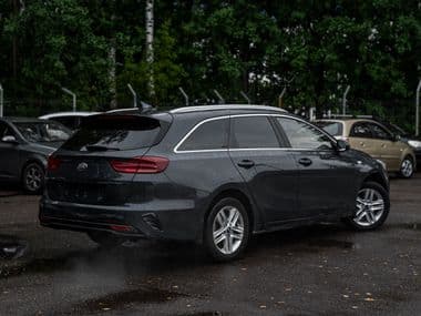 KIA Ceed 2021 года, 91 503 км | VIN 10063 - вид 2