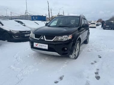 Mitsubishi Outlander 2008 года, 134 410 км - вид 1