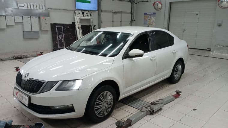 Skoda Octavia, 2018