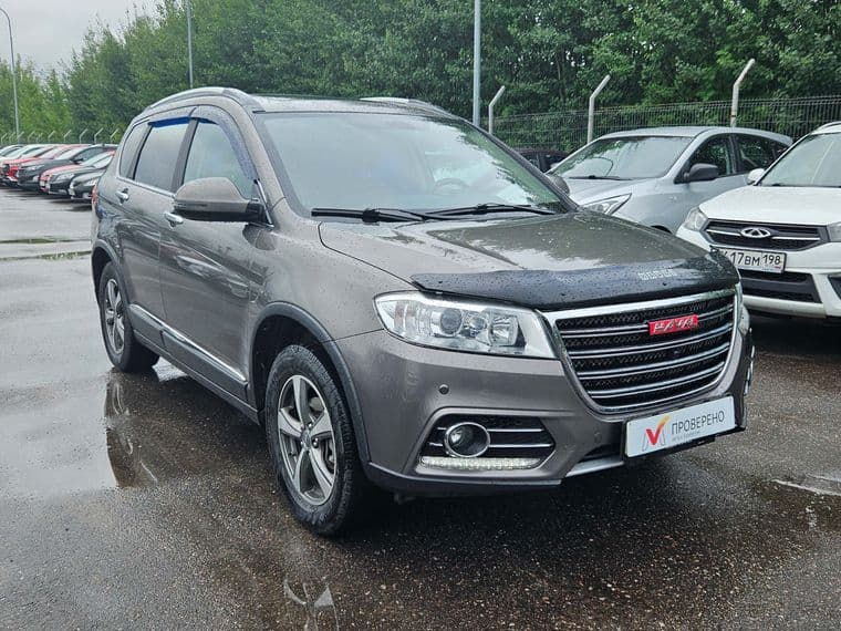 Haval H6, 2017 - вид 3