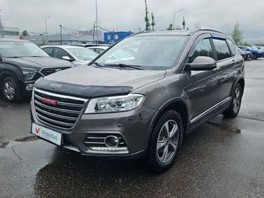 Haval H6 2017 года, 117 137 км - вид 1