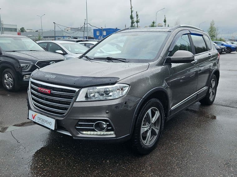 Haval H6, 2017