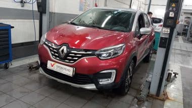 Renault Kaptur 2020 года, 144 068 км - вид 1