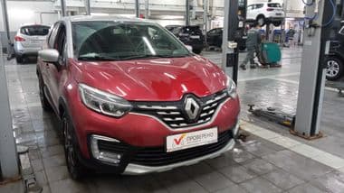 Renault Kaptur 2020 года, 144 068 км - вид 2
