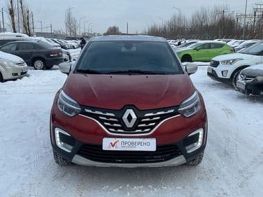 Renault Kaptur 2020 года, 144 068 км - вид 2