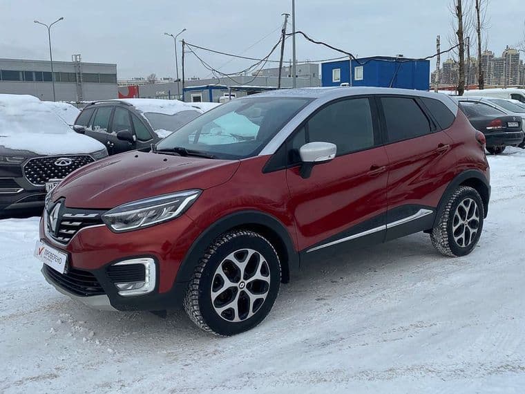 Renault Kaptur, 2020