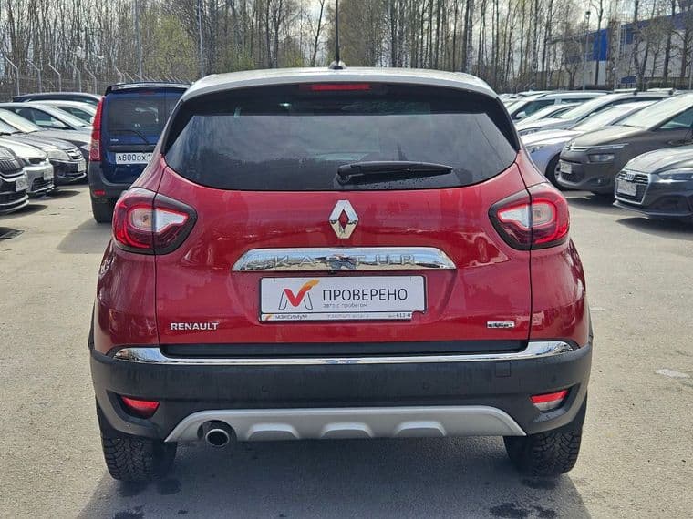 Renault Kaptur, 2020 - вид 4