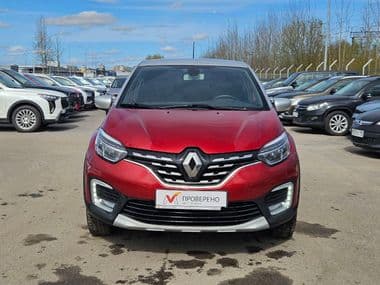 Renault Kaptur 2020 года, 144 068 км - вид 2