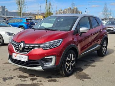 Renault Kaptur 2020 года, 144 068 км - вид 1