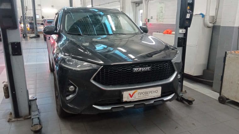 Haval F7 2021 года, 86 008 км - вид 2