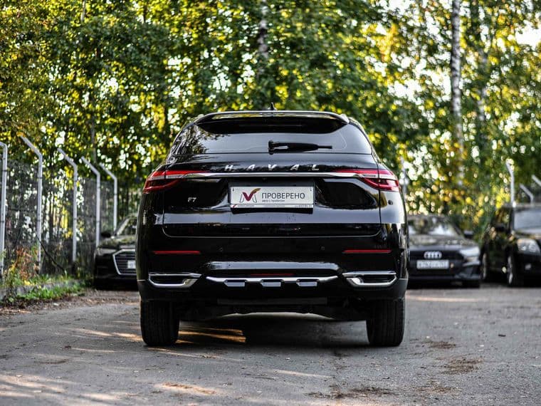 Haval F7, 2021 - вид 3
