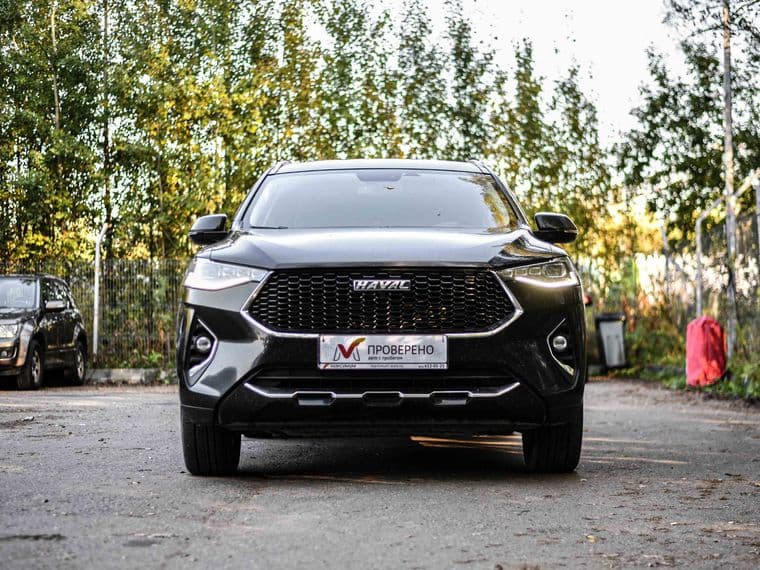 Haval F7, 2021 - вид 2