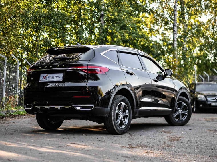 Haval F7, 2021 - вид 1