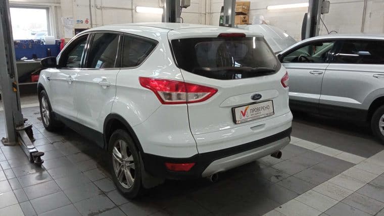 Ford Kuga, 2016 - вид 3