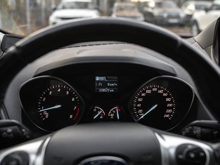 Ford Kuga, 2016 - вид 4