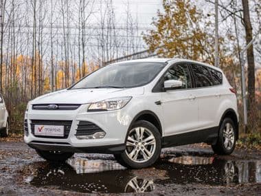 Ford Kuga 2016 года, 128 571 км - вид 1