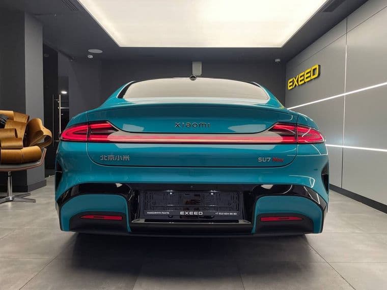 Xiaomi SU7, 2024 - вид 4