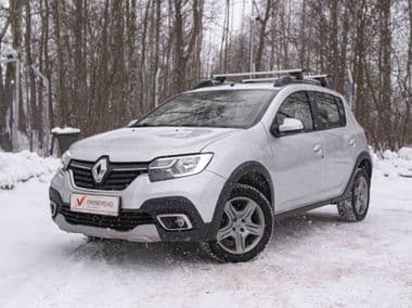 Renault Sandero Stepway 2019 года, 120 000 км - вид 1