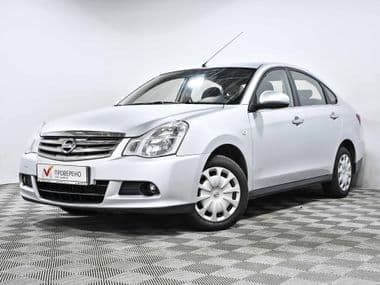 Nissan Almera 2017 года, 116 500 км - вид 1