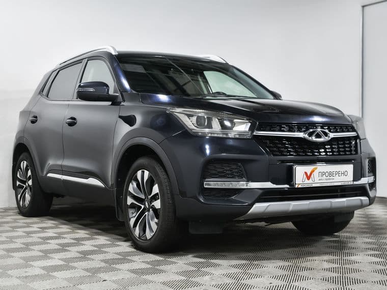 Chery Tiggo 4, 2020 - вид 2