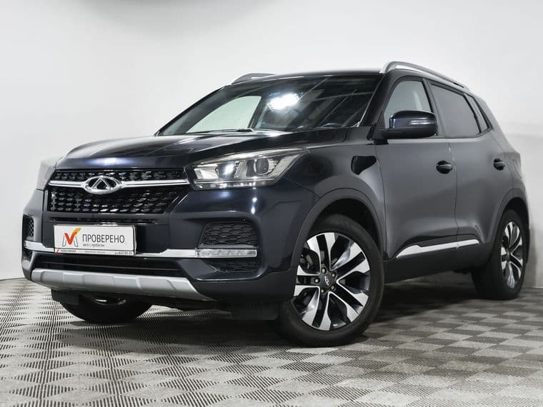 Chery Tiggo 4, 2020