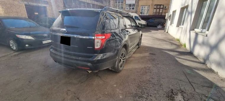 Ford Explorer, 2014 - вид 2