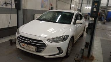 Hyundai Elantra 2016 года, 199 376 км | VIN 00311 - вид 1