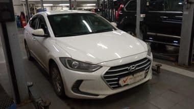 Hyundai Elantra 2016 года, 199 376 км | VIN 00311 - вид 2