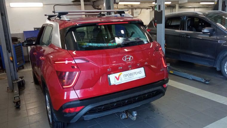 Hyundai Creta, 2021 - вид 3