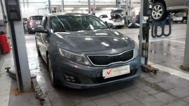 KIA Optima 2015 года, 151 828 км - вид 2