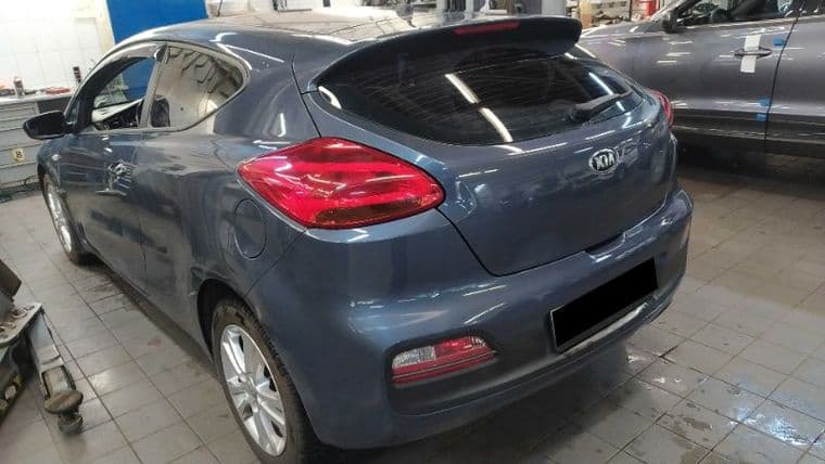 KIA Ceed, 2013 - вид 3