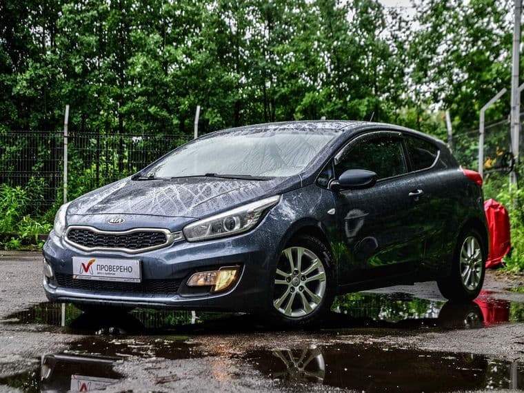 KIA Ceed, 2013