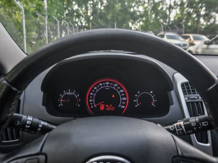 KIA Ceed, 2010 - вид 4