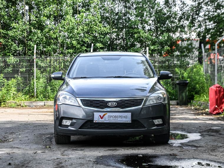 KIA Ceed, 2010 - вид 2