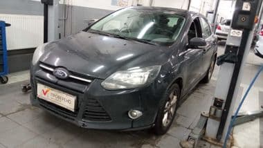 Ford Focus 2012 года, 150 316 км - вид 1