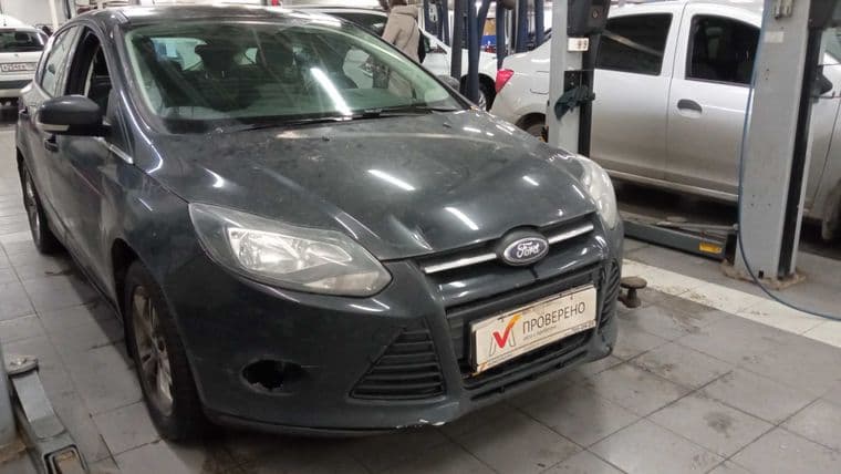 Ford Focus, 2012 - вид 1