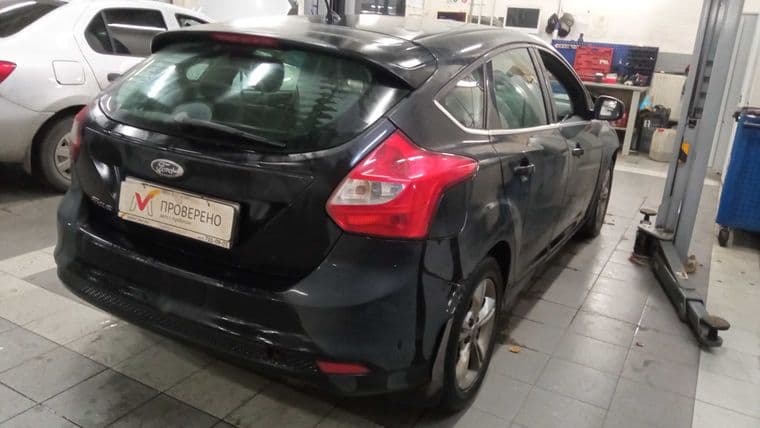 Ford Focus, 2012 - вид 2