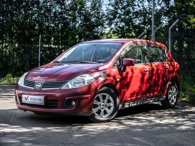 Nissan Tiida 2008 года, 250 000 км - вид 1