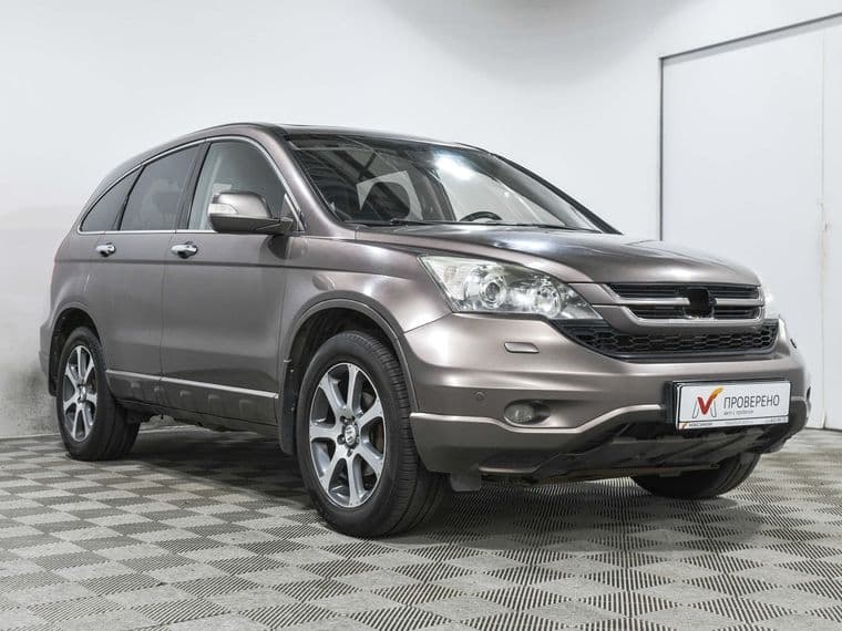 Honda CR-V, 2012 - вид 3