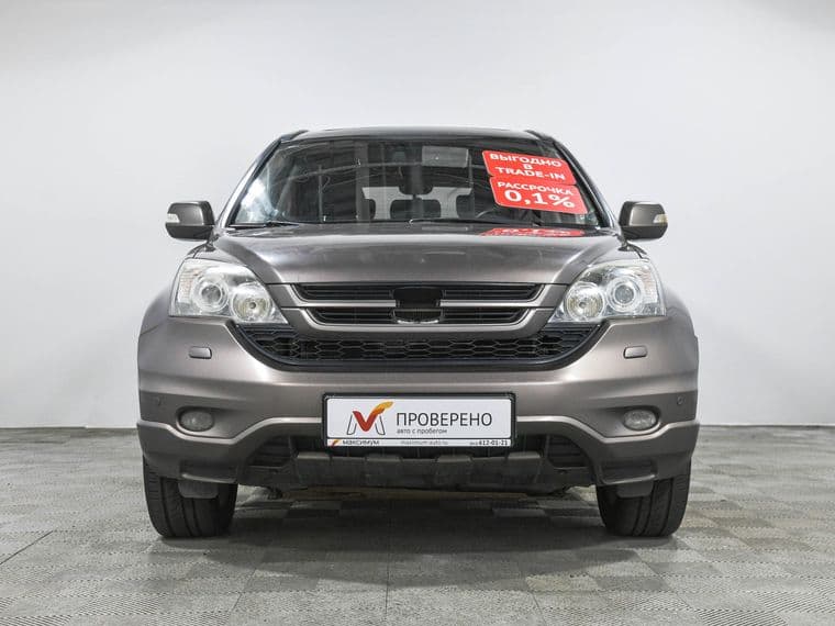 Honda CR-V, 2012 - вид 2