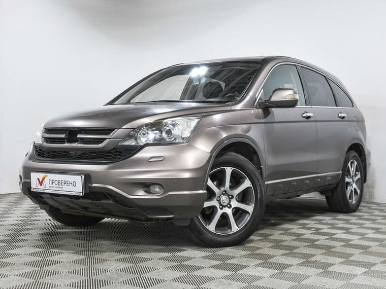 Honda CR-V, 2012