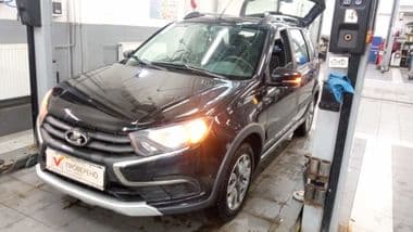 ВАЗ (LADA) Granta Cross 2023 года, 30 000 км - вид 1