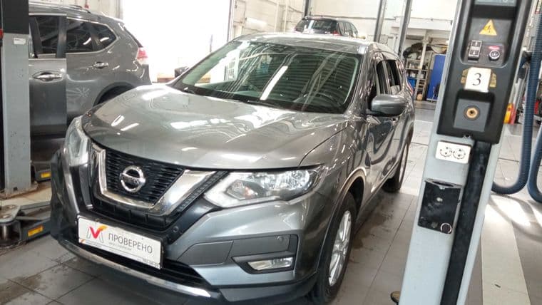 Nissan X-Trail 2019 года, 61 438 км - вид 1